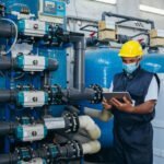 Maintenance adoucisseur d'eau