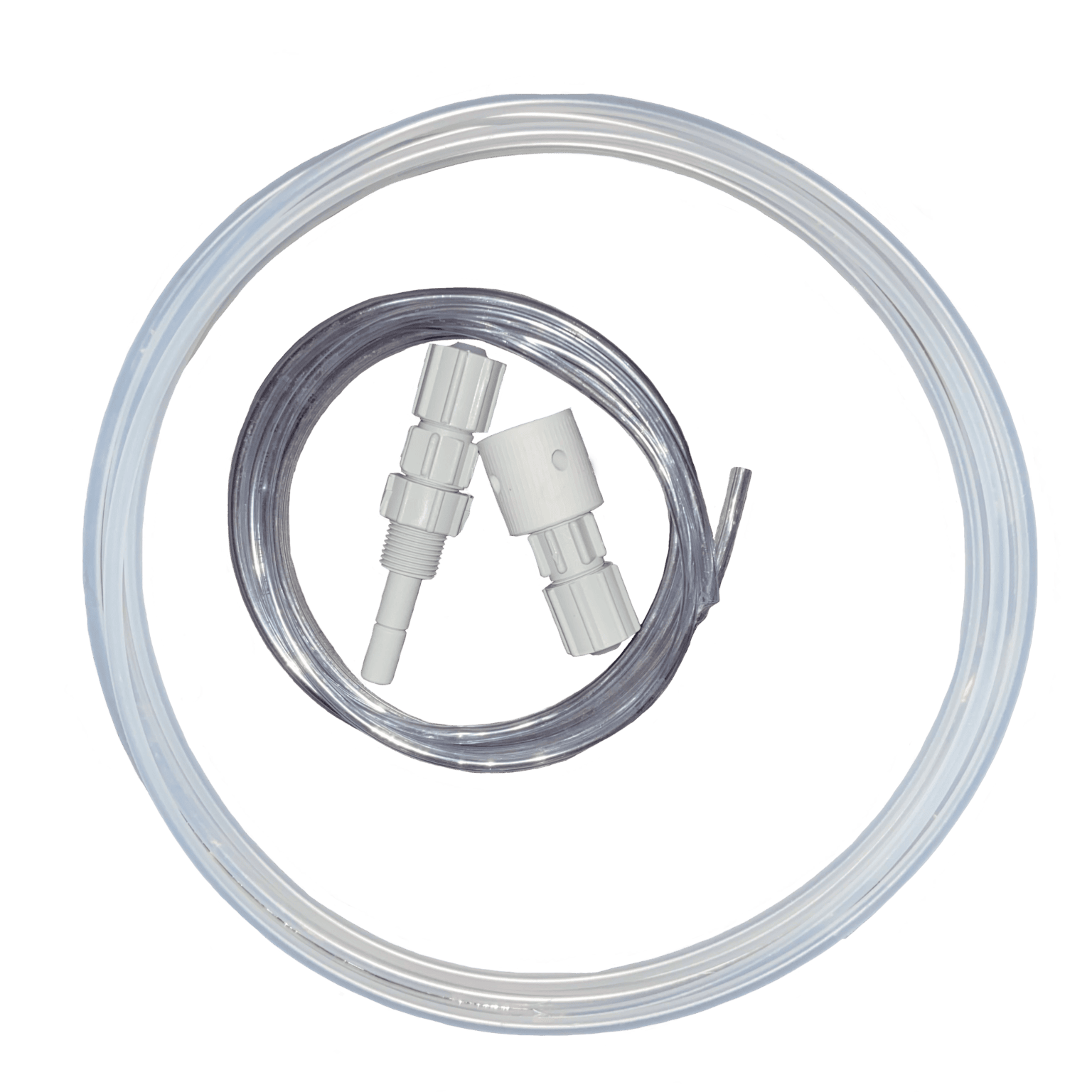 Accessoires pour pompes DULCO (Crépine + canne d'injection + Tubes) Syclope DF25000 – Image 1