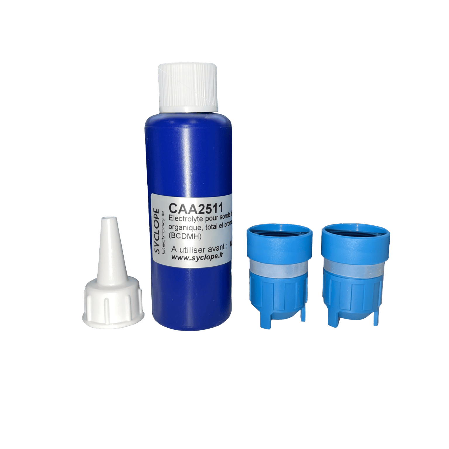 Kit de maintenance sonde chlore SYCLOPE CAA2549 – Image 1