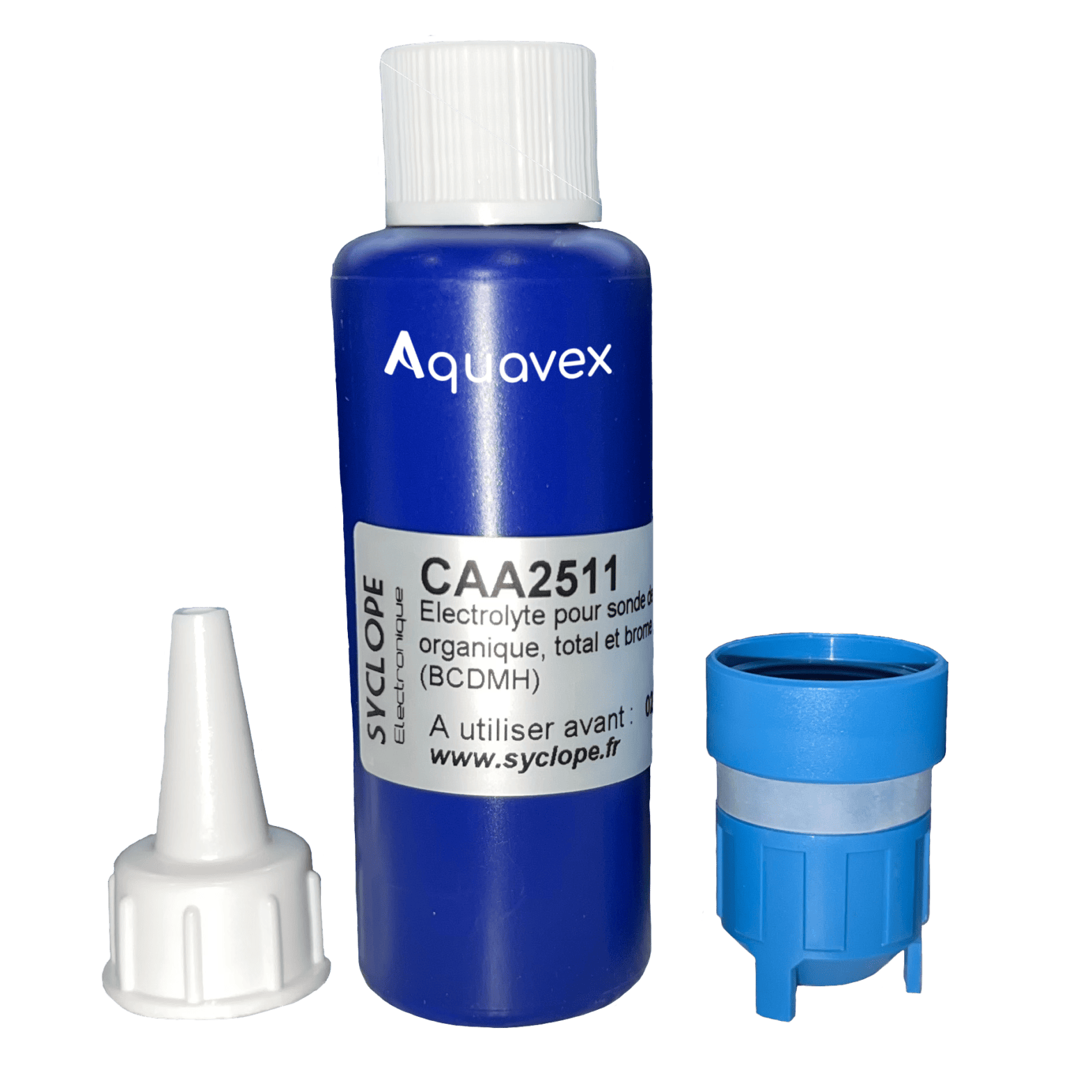 Kit de maintenance pour sonde SYCLOPE CAA2506, CAA2306 - 1 gel CAA2511 et 1 membrane CAA2509 – Image 1