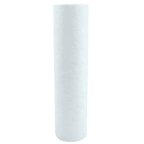 cartouche-extrudee-1-1.png Cartouche filtrante extrudée PP 9"7/8 - 25μm – Image 1